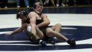 165 Mike Evans (Iowa) vs David Taylor (Penn State)