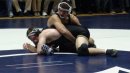 184 Vinnie Wagner (Iowa) vs Quentin Wright (Penn State)