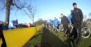 Hoogerheide World Cup Helmet Cam Highlights (Part 1)