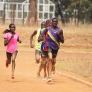 Vivian Cheruiyot & Emmanuel Bett