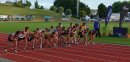 Junior Mile Start