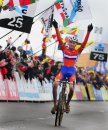 Junior Cyclocross World Championsips Koksijde 2012