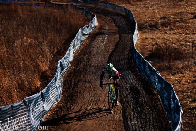 Shit Cyclocrossers Say