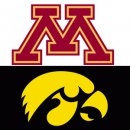 Iowa vs Minnesota