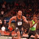 Powell Asafa USOpen12