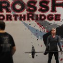 SICFIT Affiliate Challenege: CrossFit NorthRidge
