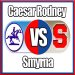 #1 Smyrna vs #2 Caesar Rodney (Nside Dual of the Week)