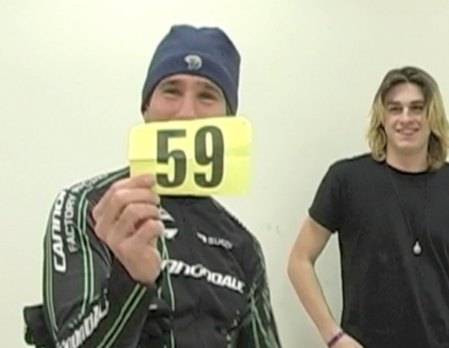 Art Of The UCI Random Draw With Matty O