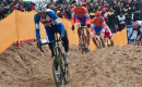 USA/ Canadian Riders Men's Race World Cyclocross Championships  Koksijde, Belgium