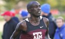 Men's DMR (Texas A&M v Oklahoma) at New Balance Collegiate Invitational 2012 - Friday Afternoon