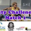2012 McCain Inter City Challenge Match 1