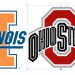 #11 Ohio State vs. #19 Illinois