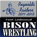 Fort Leboeuf vs Reynolds