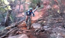Kelli Emmett,Tomahawk trail, Sedona AZ