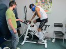 Roberto Mandje @ All Sports Recovery Club