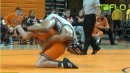 197 lbs finals Cayle Byers Oklahoma State vs. Andrew Campolattano Ohio State
