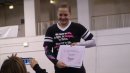 Grace Williams qualifies to the 2012 Nastia Cup
