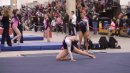 Twistars gymnast Grace Williams