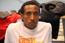 Interview Mohammed Aman, world junior recordholder 800m