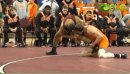 165 Dallas Bailey, Oklahoma State vs Bubby Graham, Oklahoma