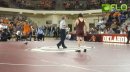 157 Albert White, Oklahoma State vs Matt Lester, Oklahoma