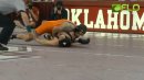 133 lbs match Jordan Oliver Oklahoma State vs. Jordan Keller Oklahoma