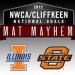 NWCA /Cliff Keen National Duals Illinois vs Oklahoma State