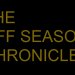 The Off Season Chronicles - 2012