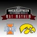 NWCA/Cliff Keen National Duals Iowa vs Illinois