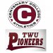 Coverage Photos from Centenary hosts TWU