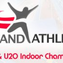 2012 Aviva England U20, U17 & U15 National Indoor Championships