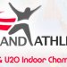 2012 Aviva England U20, U17 & U15 National Indoor Championships