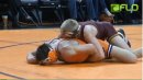 125 lbs match Jon Morrison Oklahoma State vs. Zach Sanders Minnesota