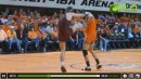 133 lbs match Jordan Oliver Oklahoma State vs. Chris Dardanes Minnesota