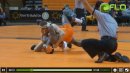 149 lbs match Jamal Parks Oklahoma State vs. Dylan Ness Minnesota