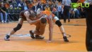 165 lbs match Dallas Bailey vs. Cody Yohn Minnesota
