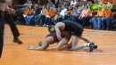 125 lbs match Zach Sanders Minnesota vs. Matt McDonough Minnesota