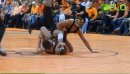 133 lbs match Chris Dardanes Minnesota vs. Montel Marion Minnesota