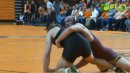 165 lbs match Mike Evans Iowa vs. Cody Yohn Minnesota