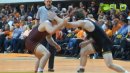 174 lbs match Ethen Lofthouse Iowa vs. Logan Storley Minnesota