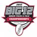 2012 Big 12 Indoor Championships