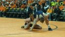 184 lbs match Grant Gambrall Iowa vs. Tony Dallago Illinois