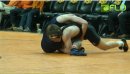 174 lbs match Ethen Lofthouse Iowa vs. Jordan Blanton Illinois