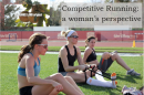 Competitive Running: a woman's perspective (orange land #1)