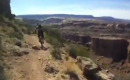 Ripping Moab On Porcuipine Singletrack