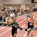 Leo wins USA Indoors!!!