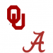 #2 Oklahoma vs. #5 Alabama
