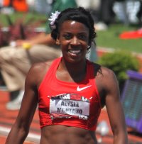 Alysia Montano