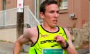 Ryan Vail looks to track after a successful marathon debut