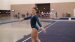 Macy Toronjo of Texas Dreams on floor